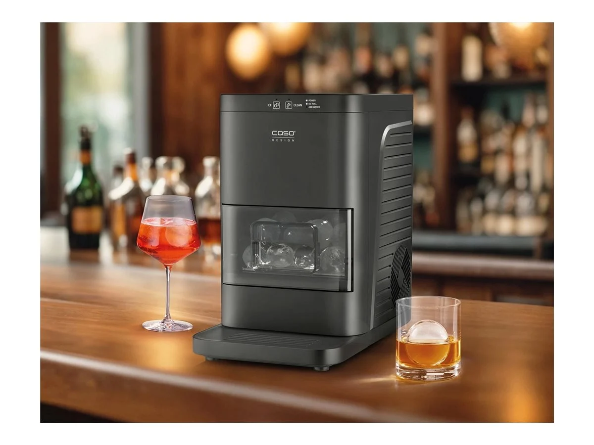 Caso Design IceBall Pro, 130 W, 1,3L - Jääkuubikumasin - Pilt 13