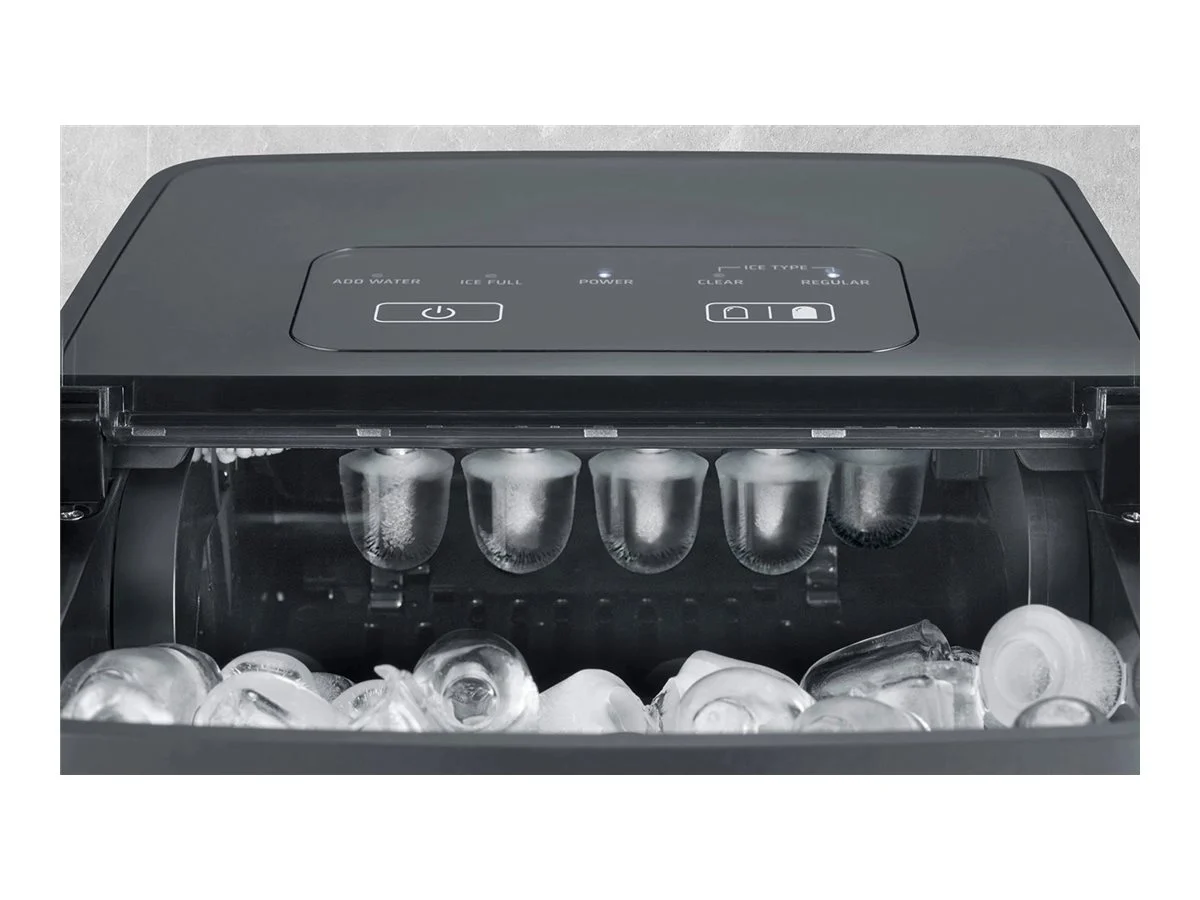 Caso Design Clear Ice Advanced 130 W, 1,5L - Jääkuubikumasin - Pilt 14