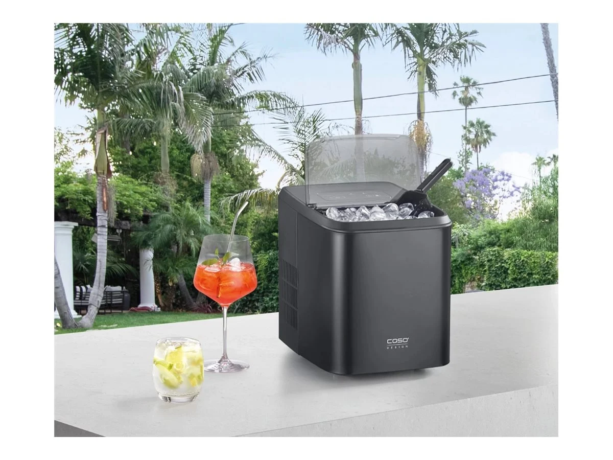 Caso Design Clear Ice Advanced 130 W, 1,5L - Jääkuubikumasin - Pilt 15