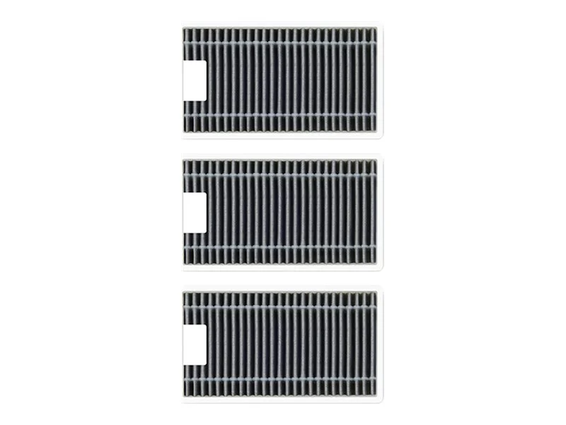Ecovacs Antibacterial Filter DFI032165 Deebot T90 ja X12 - Antibakteriaalsed 3tk - Pilt 2