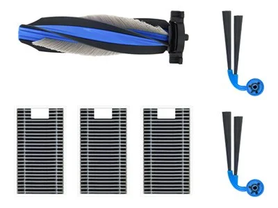 Ecovacs DDB062458 – Tarvikute komplekt robottolmuimejatele Deebot T90 ja X12 - Pilt 2