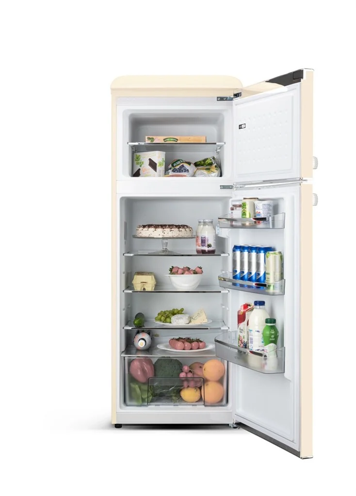ETA Storio Retro, kõrgus 148,2cm, 215L - Külmik 253390040EN - Pilt 3