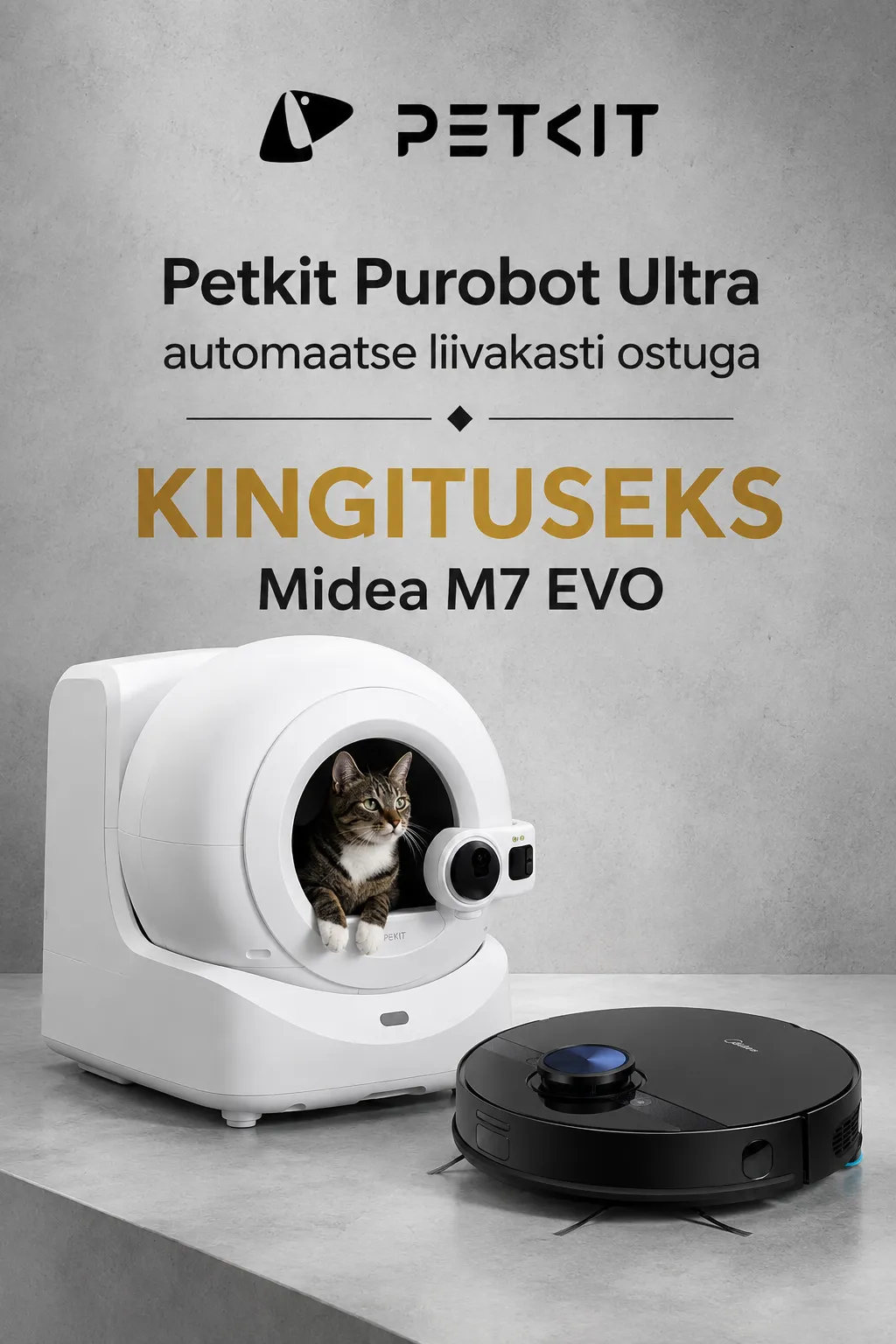 Petkit bundle phone