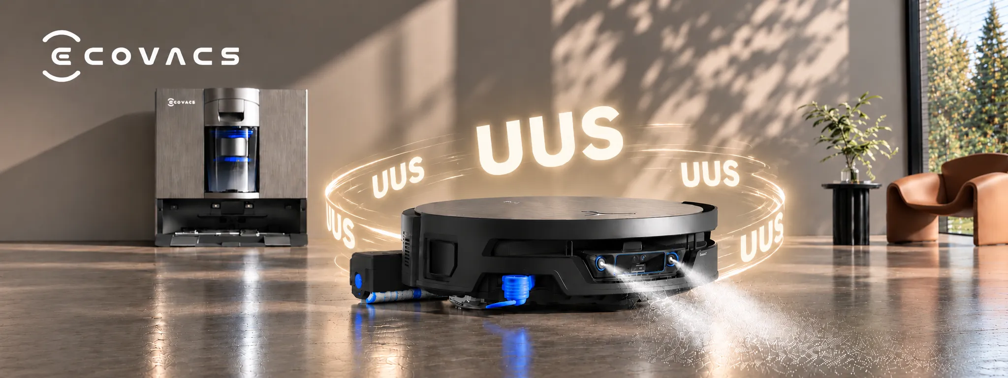 deebot x12 s landscape